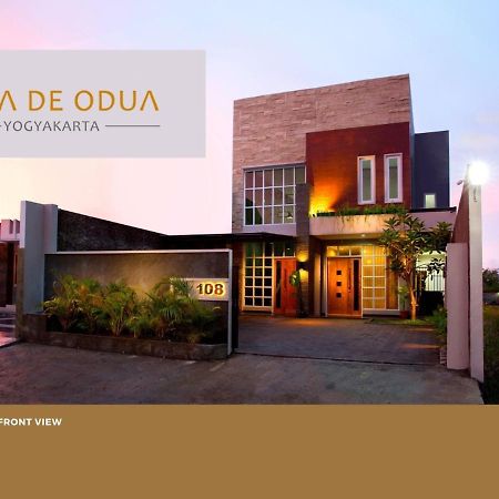 Casa De Odua Homestay Ngabean 外观 照片