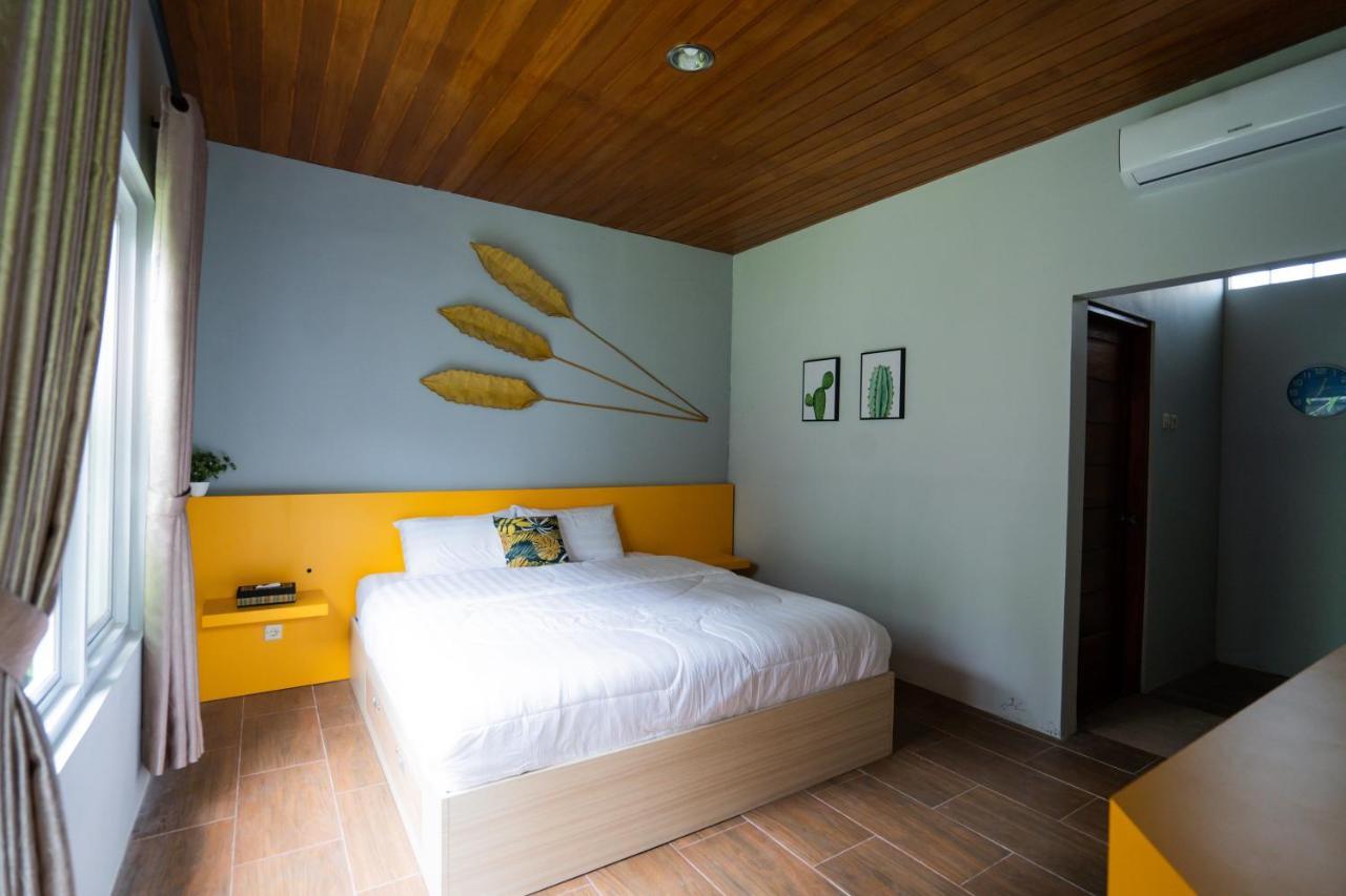 Casa De Odua Homestay Ngabean 外观 照片
