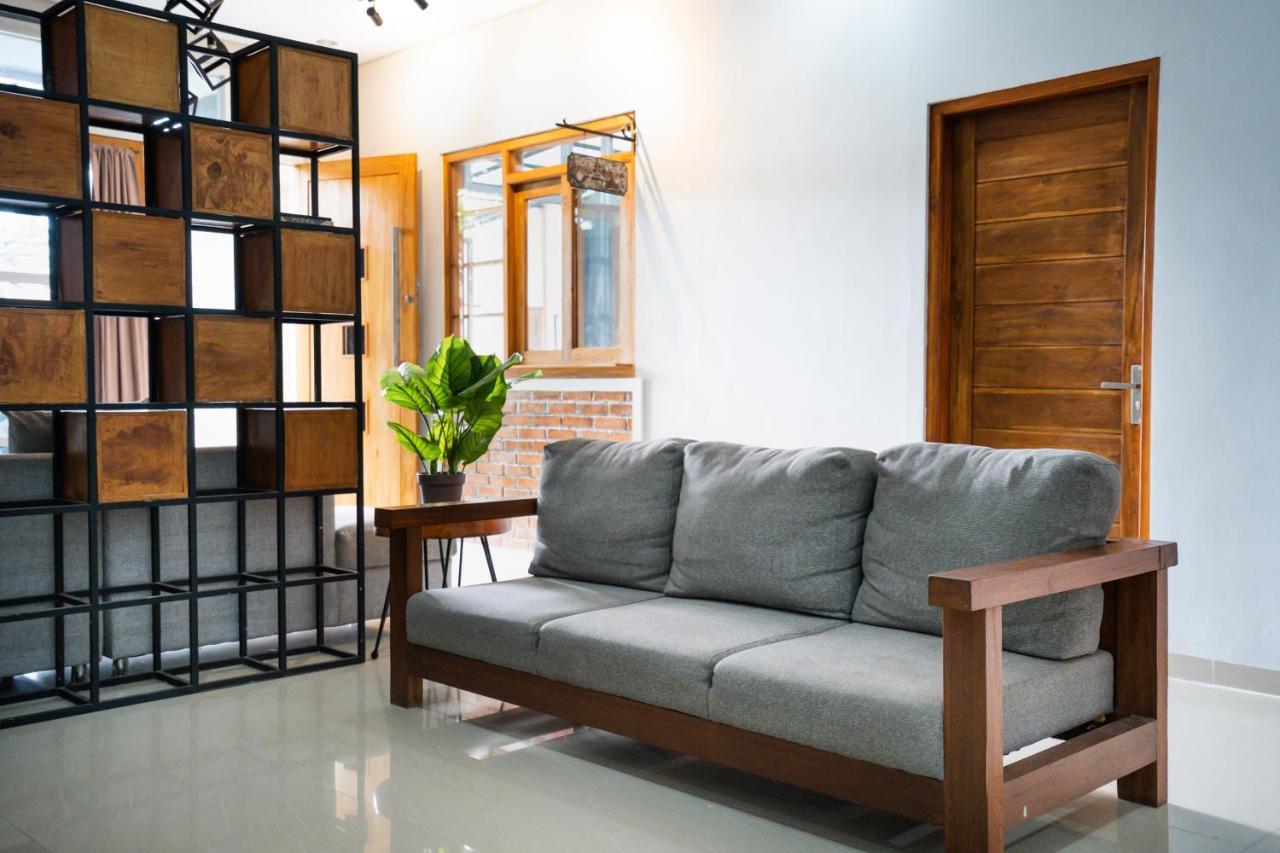 Casa De Odua Homestay Ngabean 外观 照片