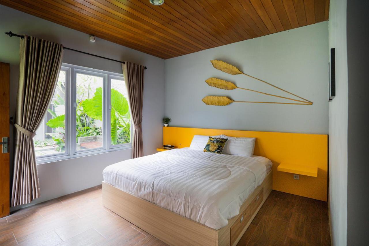 Casa De Odua Homestay Ngabean 外观 照片