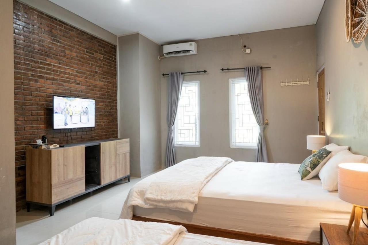 Casa De Odua Homestay Ngabean 外观 照片